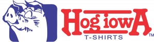 hog iowa logo color